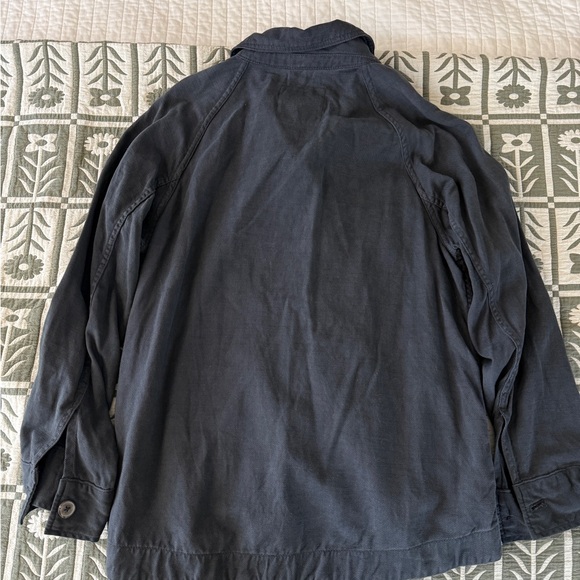 Zara chore jacket small - Picture 3 of 4